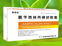 氨苄青霉素丙磺舒胶囊基本信息