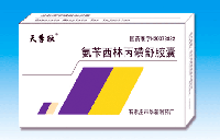 氨苄西林丙磺舒胶囊药品简介