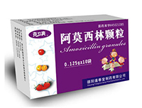 阿莫西林颗粒基本信息