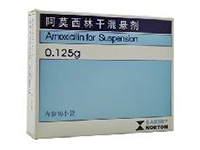 阿莫西林干混悬剂药品名称