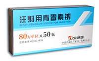 注射用青霉素钠药品简介