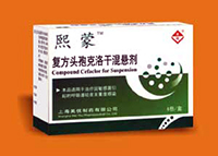 复方头孢克洛干混悬剂药品简介