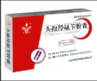 头孢羟氨苄胶囊基本信息