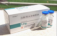 注射用头孢唑啉钠基本信息