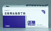 注射用头孢西丁钠药品简介