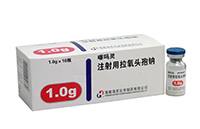 注射用拉氧头孢钠基本信息
