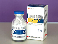 注射用头孢美唑钠基本信息