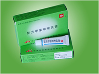 复方甲苯咪唑乳膏基本信息