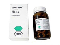 甲磺酸沙奎那韦胶囊药品简介