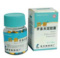 齐多夫定片药品介绍