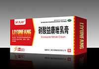 复方硝酸益康唑乳膏药品简介
