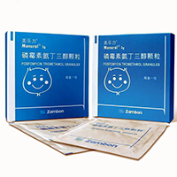 磷霉素氨三醇颗粒基本信息