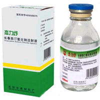 长春西汀注射液基本信息