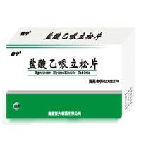 盐酸乙哌立松片药品简介