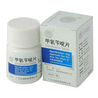 甲氧苄啶片适应症