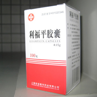 利福平胶囊药代动力学