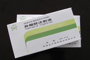 注射用异烟肼用法和用量