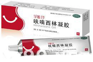 呋喃西林凝胶基本信息