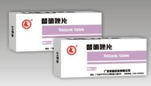 替硝唑片药代动力学