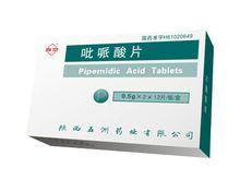 吡哌酸片检查
