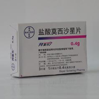 盐酸莫西沙星片基本信息