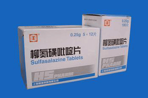 柳氮磺吡啶片基本信息