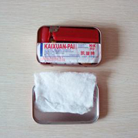 灭菌结晶磺胺药理毒理