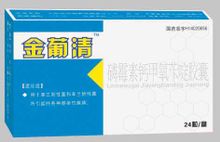 霉素钙甲氧苄啶胶囊药品检查