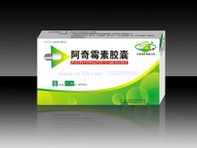 阿奇霉素胶囊药理毒理
