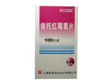 依托红霉素片药理毒理