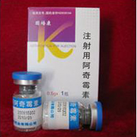 注射用阿奇霉素不良反应