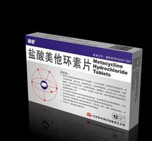 盐酸美他环素片不良反应