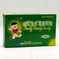 硫酸庆大霉素颗粒基本信息