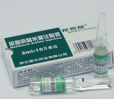 硫酸奈替米星注射液基本信息