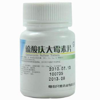 硫酸庆大霉素片基本信息