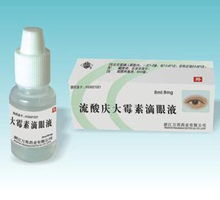 硫酸庆大霉素滴眼液基本信息