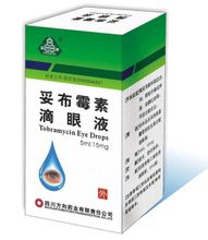 妥布霉素滴眼液基本信息