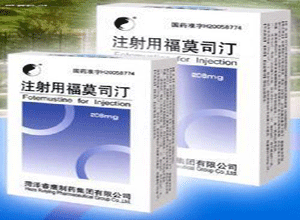注射用福莫司汀药理毒理