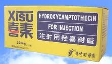 注射用羟基喜树碱药理作用