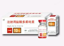 注射用盐酸多柔比星药代动力学