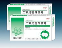 二氟尼柳片药理毒理