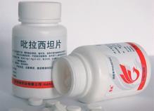 吡拉西坦片药代动力学 