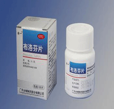布洛芬片药代动力学