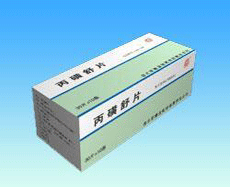 丙磺舒片药代动力学