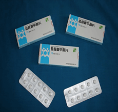 盐酸哌甲酯片药代动力学