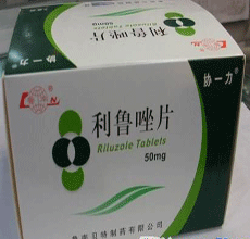 利鲁唑胶囊药理毒理