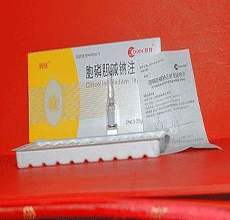 胞磷胆碱钠葡萄糖注射液适应症