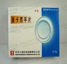 奥卡西平片药代动力学