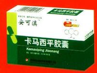 卡马西平胶囊药理毒理