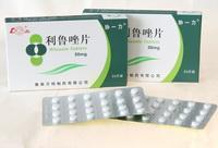 利鲁唑片用法用量